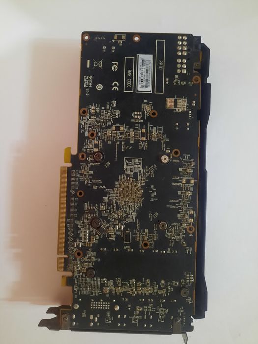 Видеокарта RX570 8GB