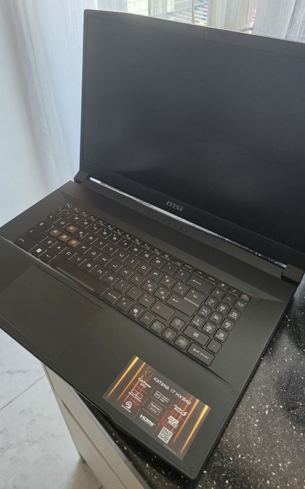 Msi Katana 17 Hx 5070 Rtx