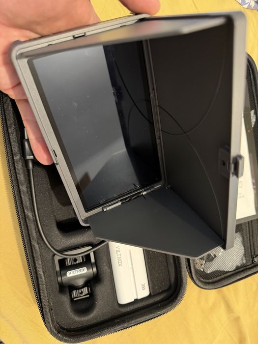 Monitor video camera Viltrox DC-X2