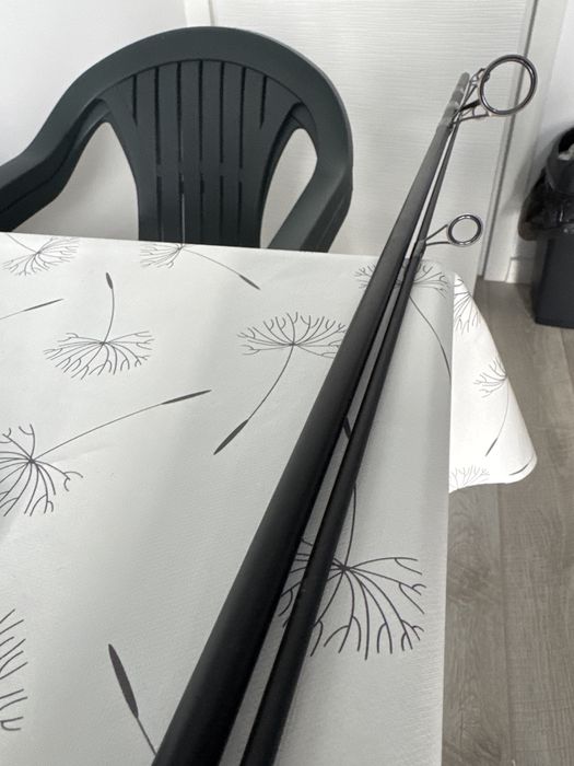 Mulineta Okuma PLP-6000 + Lanseta Shimano 1TX1B