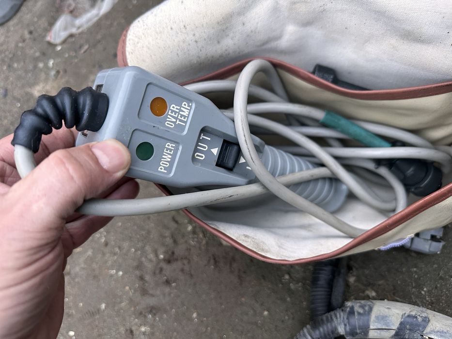 Лебёдка Toyota оригинал