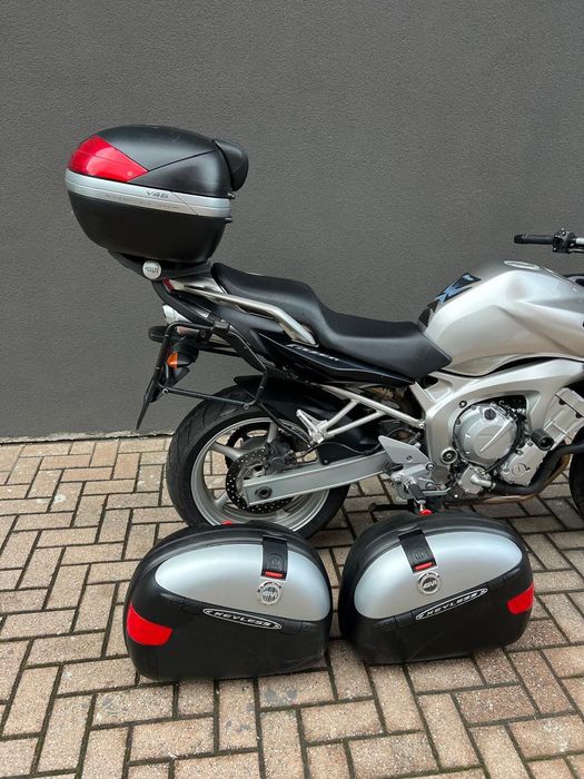 Vând yamaha FZ 6 S1