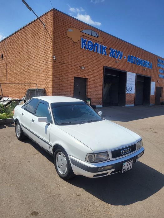 Айди 80 b4 2.0 Инжектор