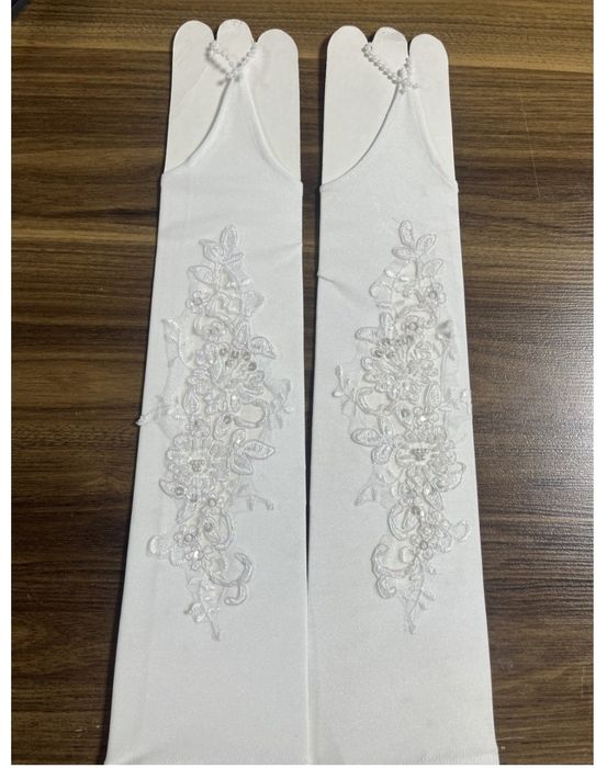 Свадебные аксессуары для невесты