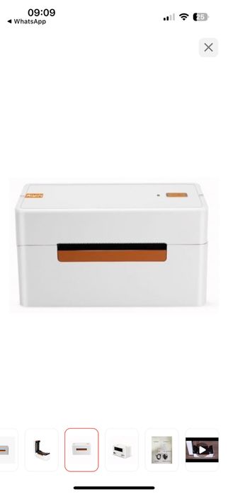 Теромпритер для каспи магазина