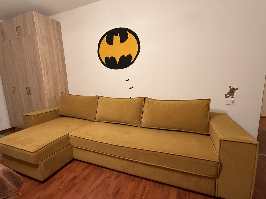 Диван в хорошем состоянии