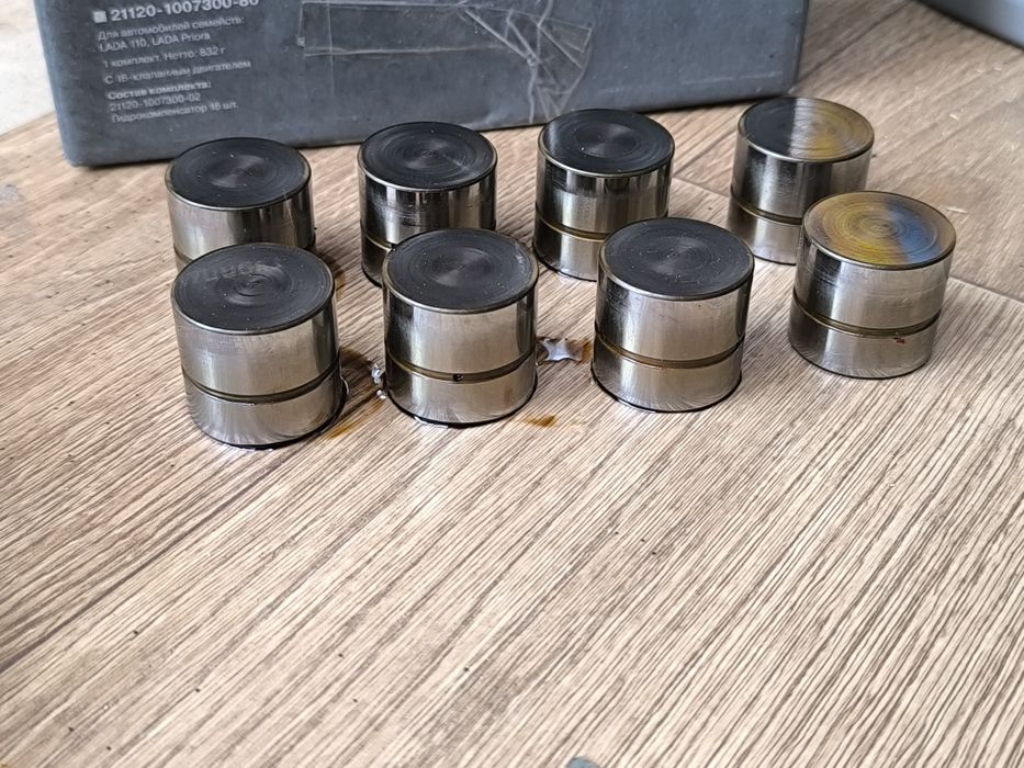Продам гидрокомпенсаторы от приоры 1.6