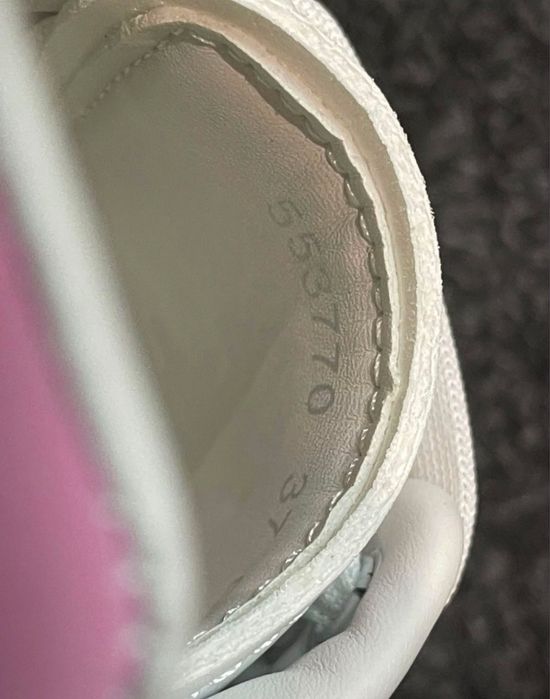 Adidasi Alexander McQueen