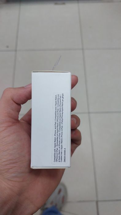 Apple Original 20W USB-C Power Adapter (Original) Янги