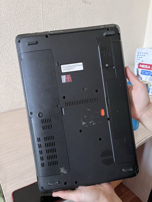 Ноутбук pockard bell