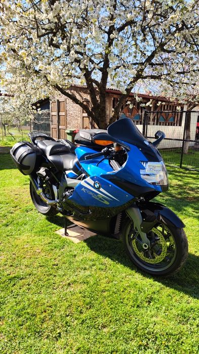 Motocicleta BMW K1300S - Sport Touring Full Option