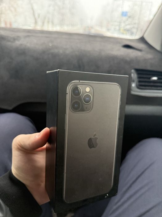 Айфон 11 про 256гб БЕЗ РЕМОНТ