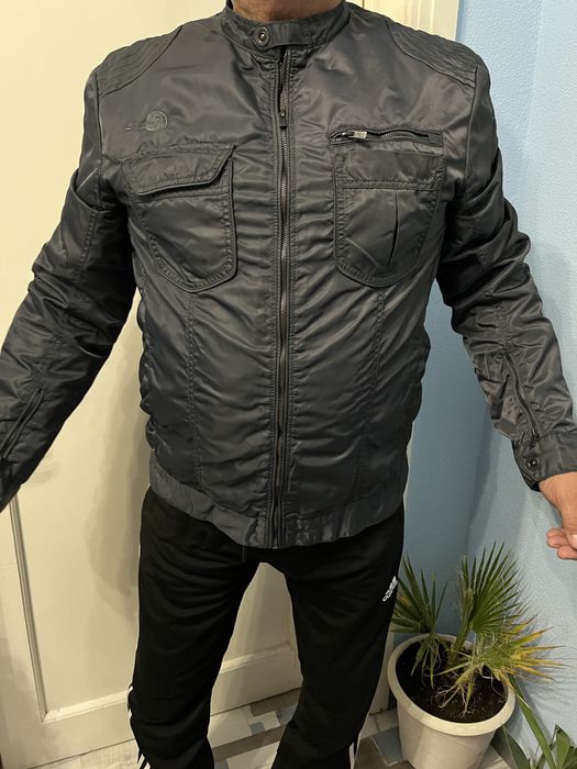 Яке Jack&Jones сиво