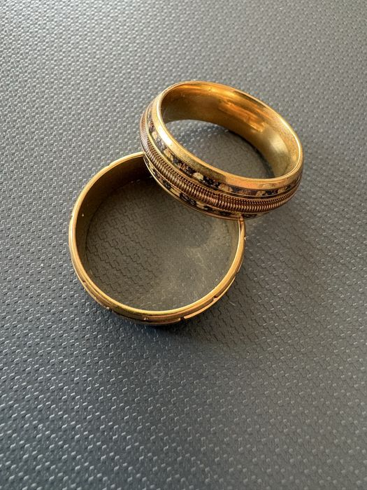 Комплект пръстени  от неръждаема стомана