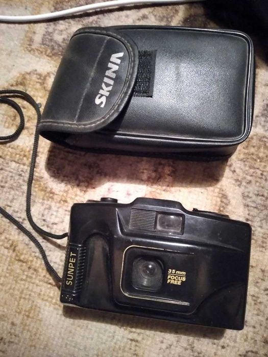 Фотоаппарат пленочный