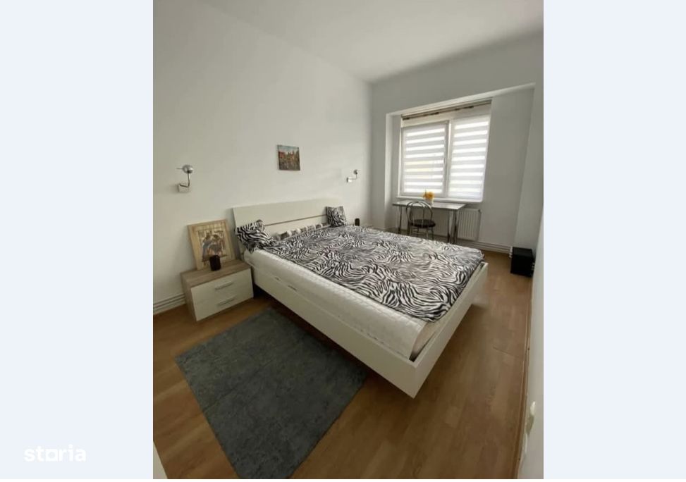 Chirie 2 camere,bucatarie, parcare in centrul Clujui
