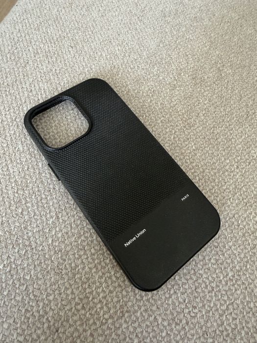 Оригинал Native Union iphone 16 pro max Новый