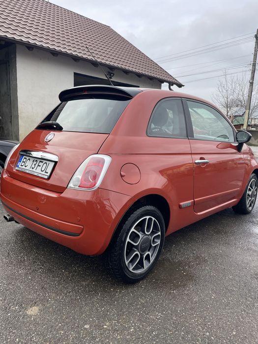 Fiat 500 de vanzare