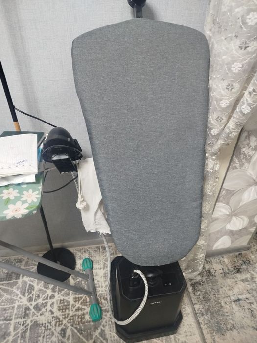 Парной утюг, состояние новое