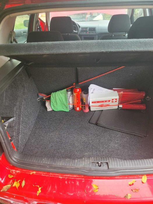 VOLKSWAGEN Golf 2003 — imagine 2