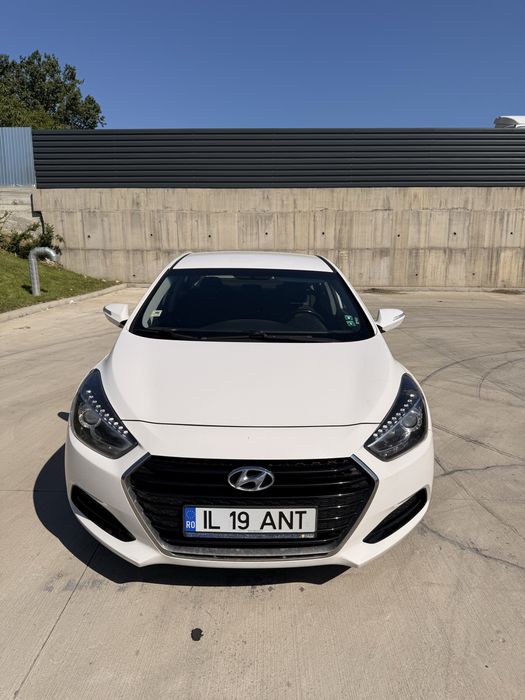 Hyundai I40 euro6