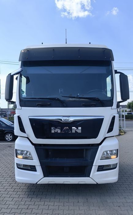 Man Tgx 18.440 Euro 6 standard cap tractor tir camion