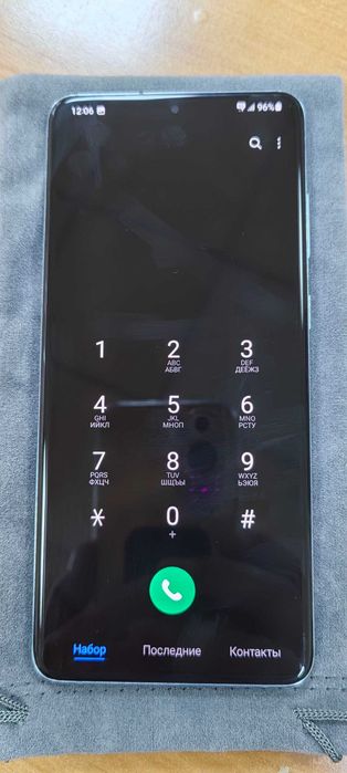 Samsung galaxy s20+ 5G 12/256gb корея