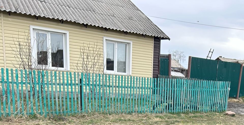 Продам   дом в с. Краснознамённое.