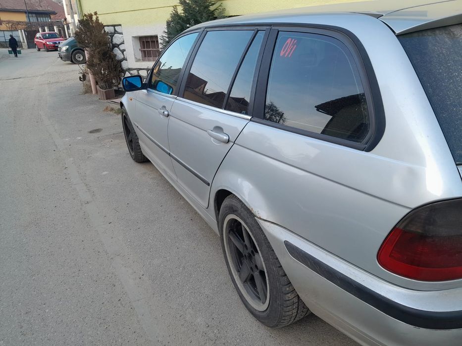 Bmw e46 320d 2004