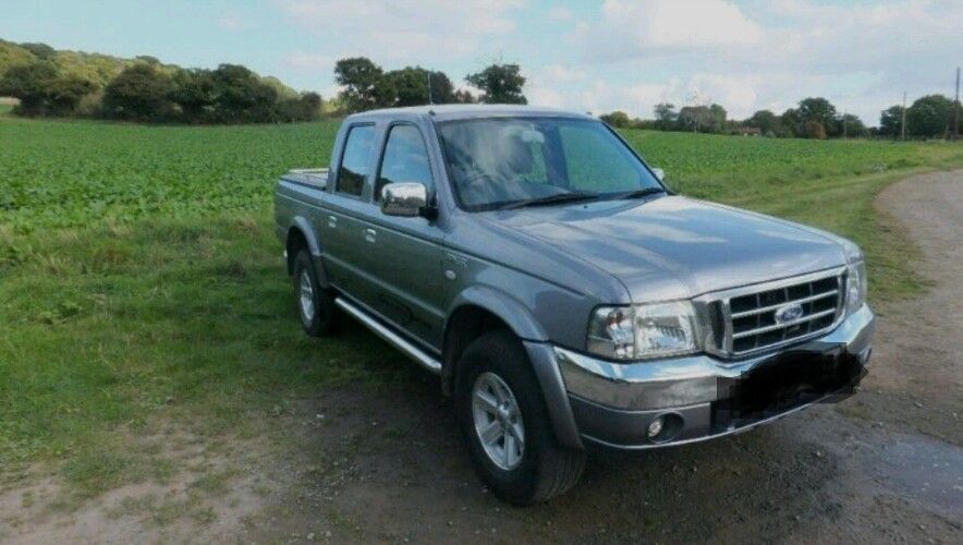 Dezmembrari piese Ford Ranger 1999-2006