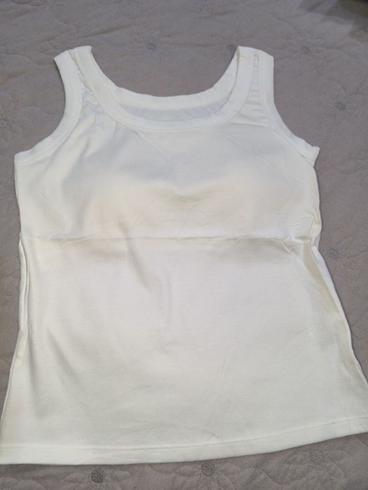 Майка женская с чашками