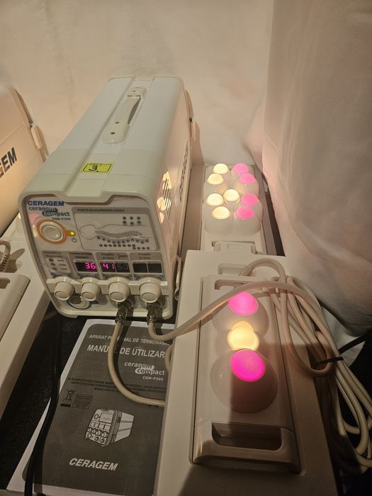 Aparat medical termomasaj Ceragem P390