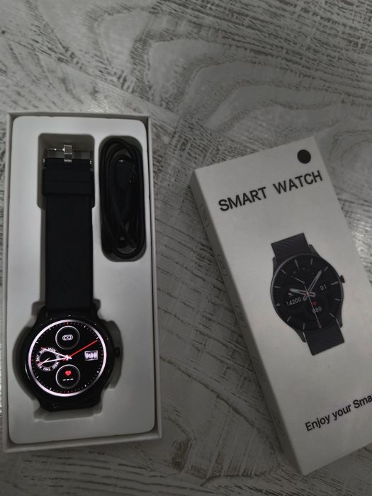 Смарт часовник smart watch