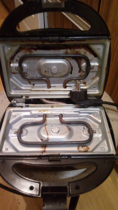 Вафельница рабочая.