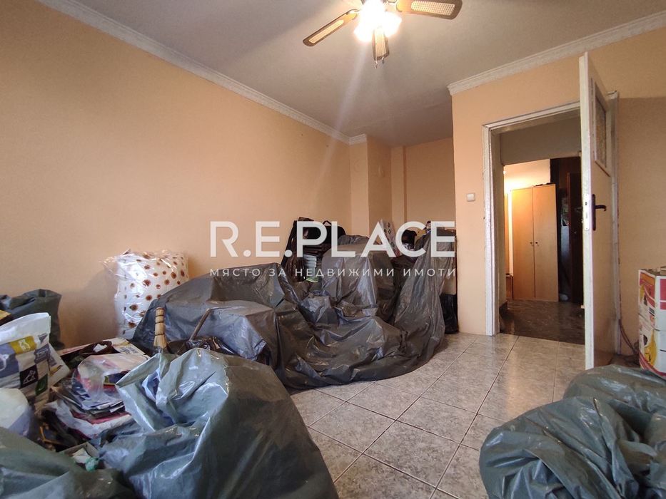 Продава се Четиристаен апартамент в Варна, Младост 1 - 82 кв.м за 1525 €/кв.м - Снимка #5