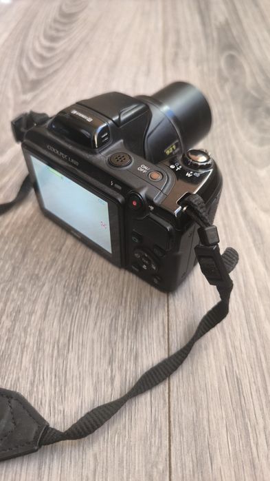Фотоапарат Nikon COOLPIX L810 – в много добро състояние