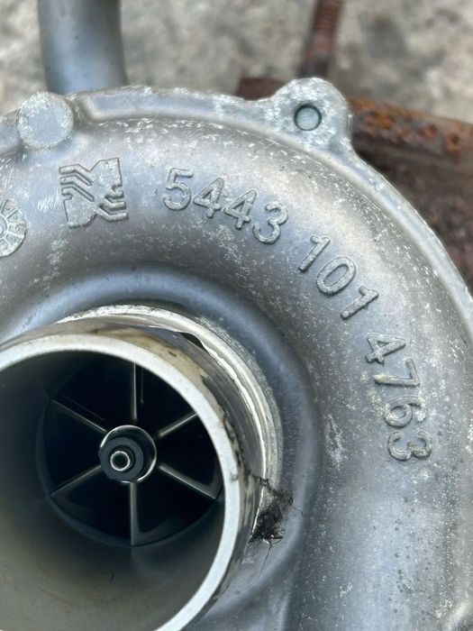 Turbina Renault megane 3 motor 1.6 dci 130 cp