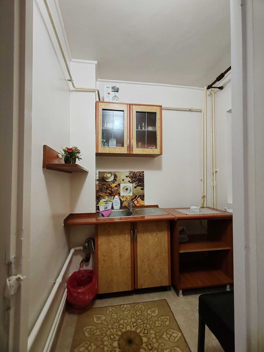 Garsoniera in regim egim hotelier