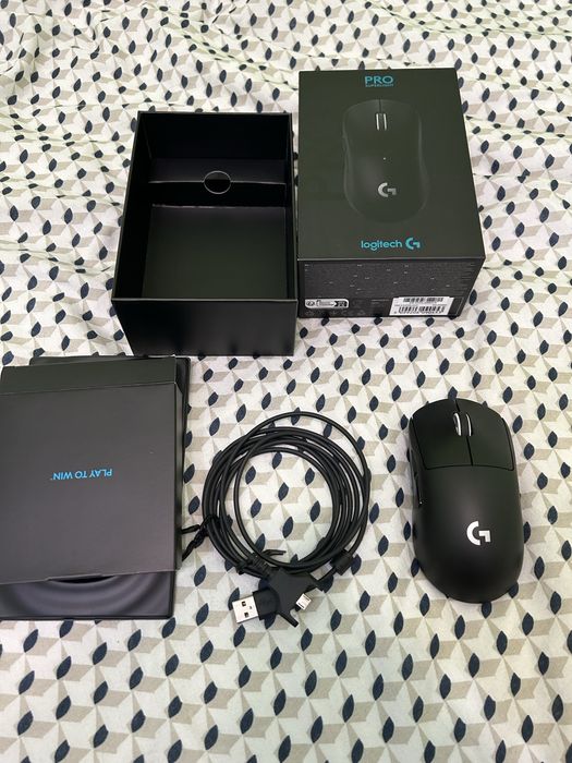 Logitech G Pro X Superlight