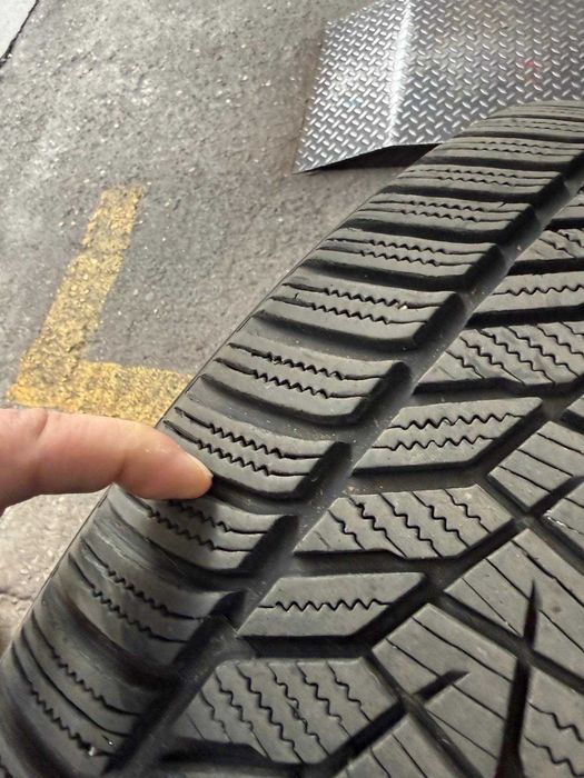 anvelope HANKOK WINTER I CEPT EVO 3 245/45/R19