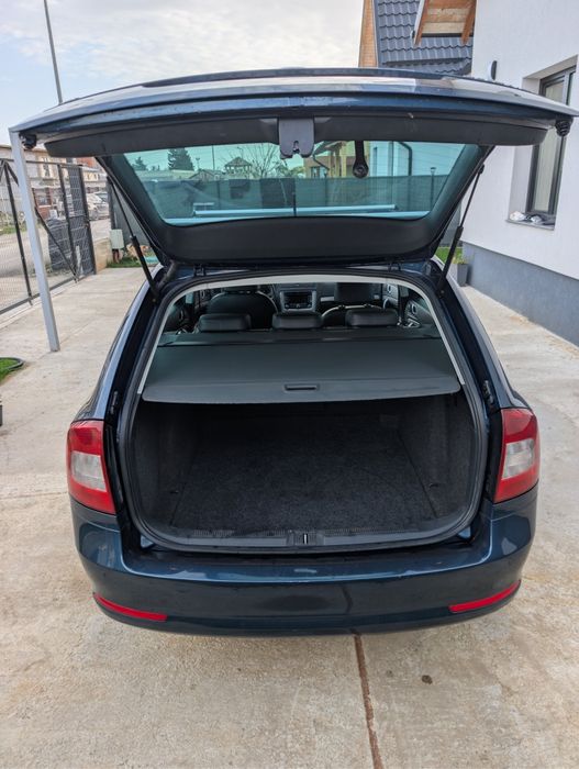 Skoda Octavia 2 Combi 2012
