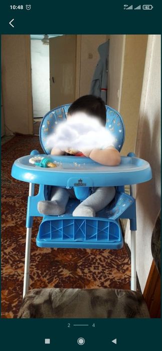 Продам детский стульчик