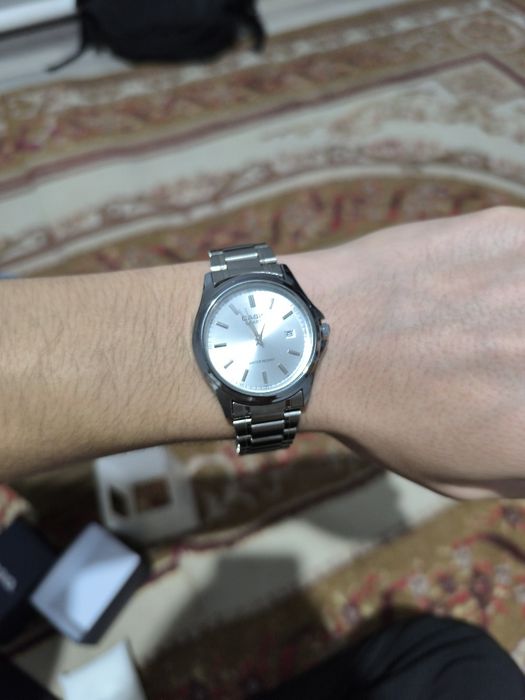 часы Casio модель MTP-V002D