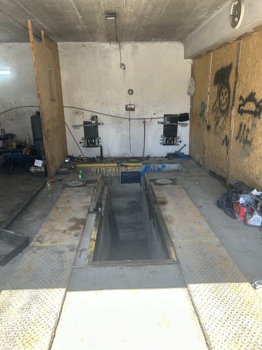 Аренда развал схождения