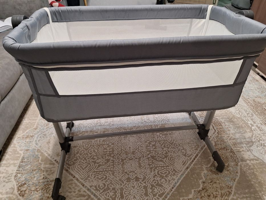 Продам люльку кроватку ining baby