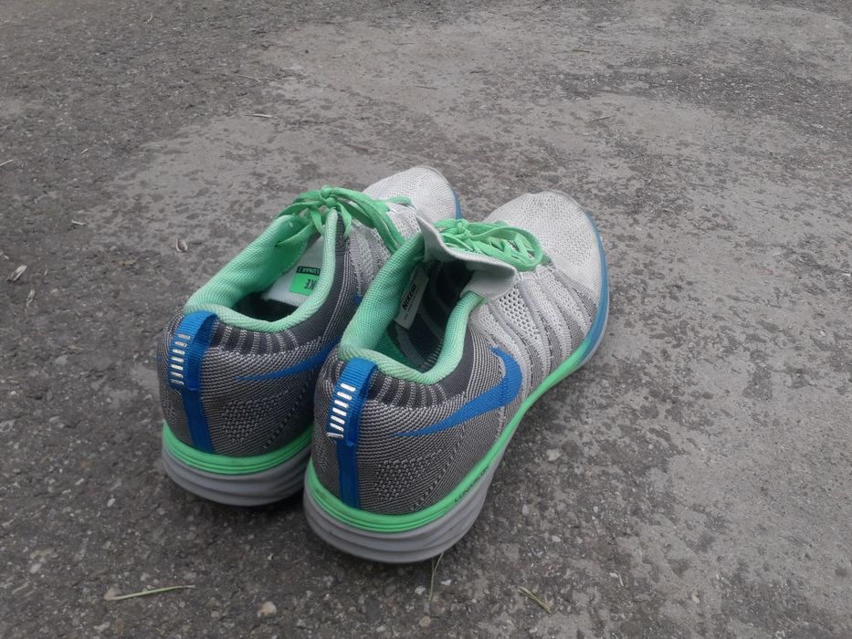 Adidasi Nikeid 44.5 Flyknit Lunar 2 Vietnam