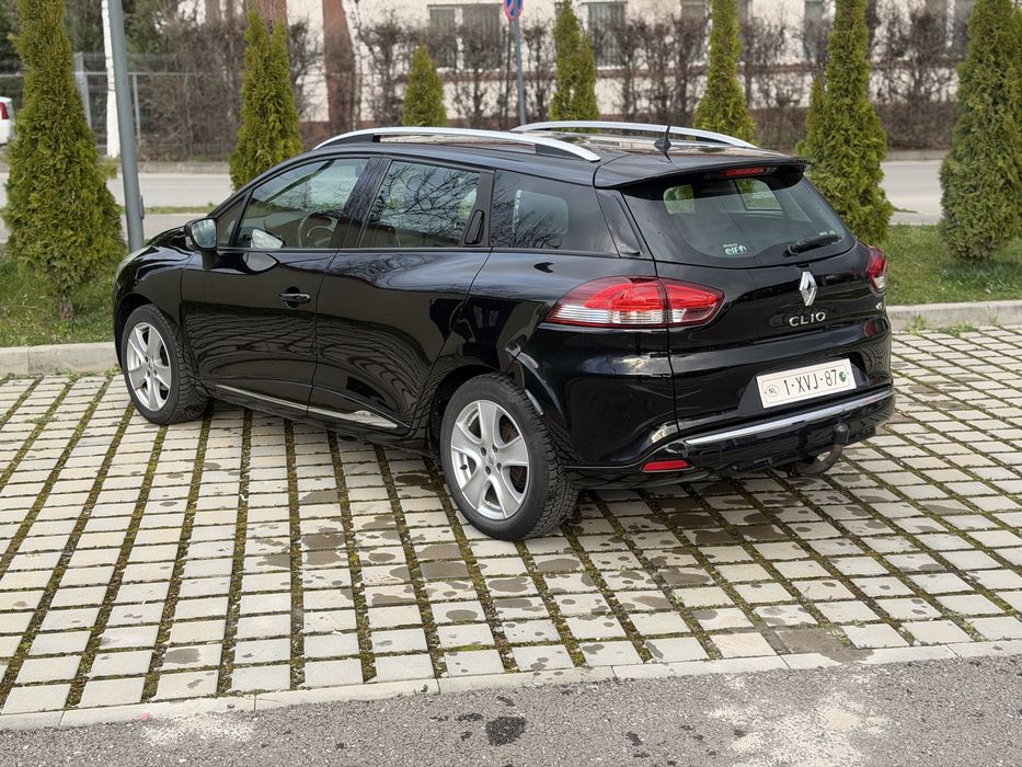 Renault Clio 1.5Dci