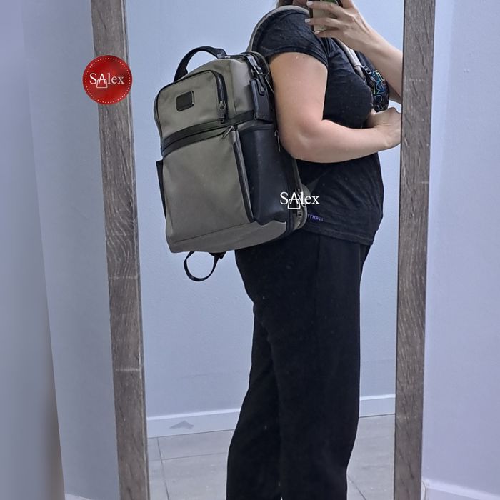 Рюкзак ТУМИ модель УНИСЕКС