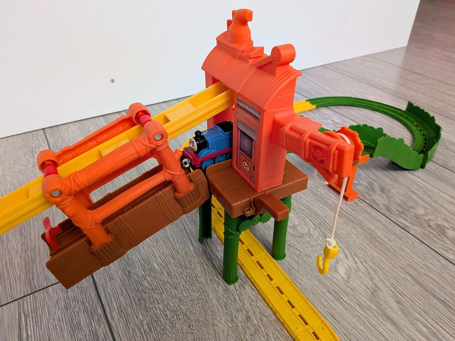 Set Thomas Trenul, marca Mattel