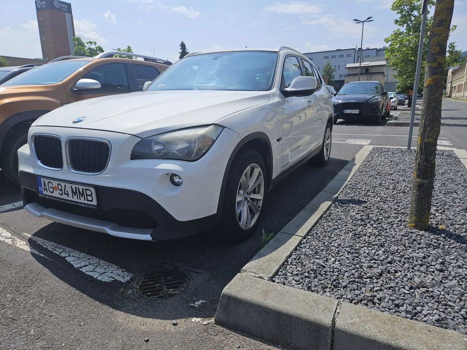 BMW X1 BMW X1 2012, Sdrive (tractiune spate)